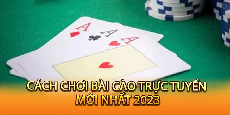 Nắm rõ cách chơi bài cào trước khi tham gia cá cược